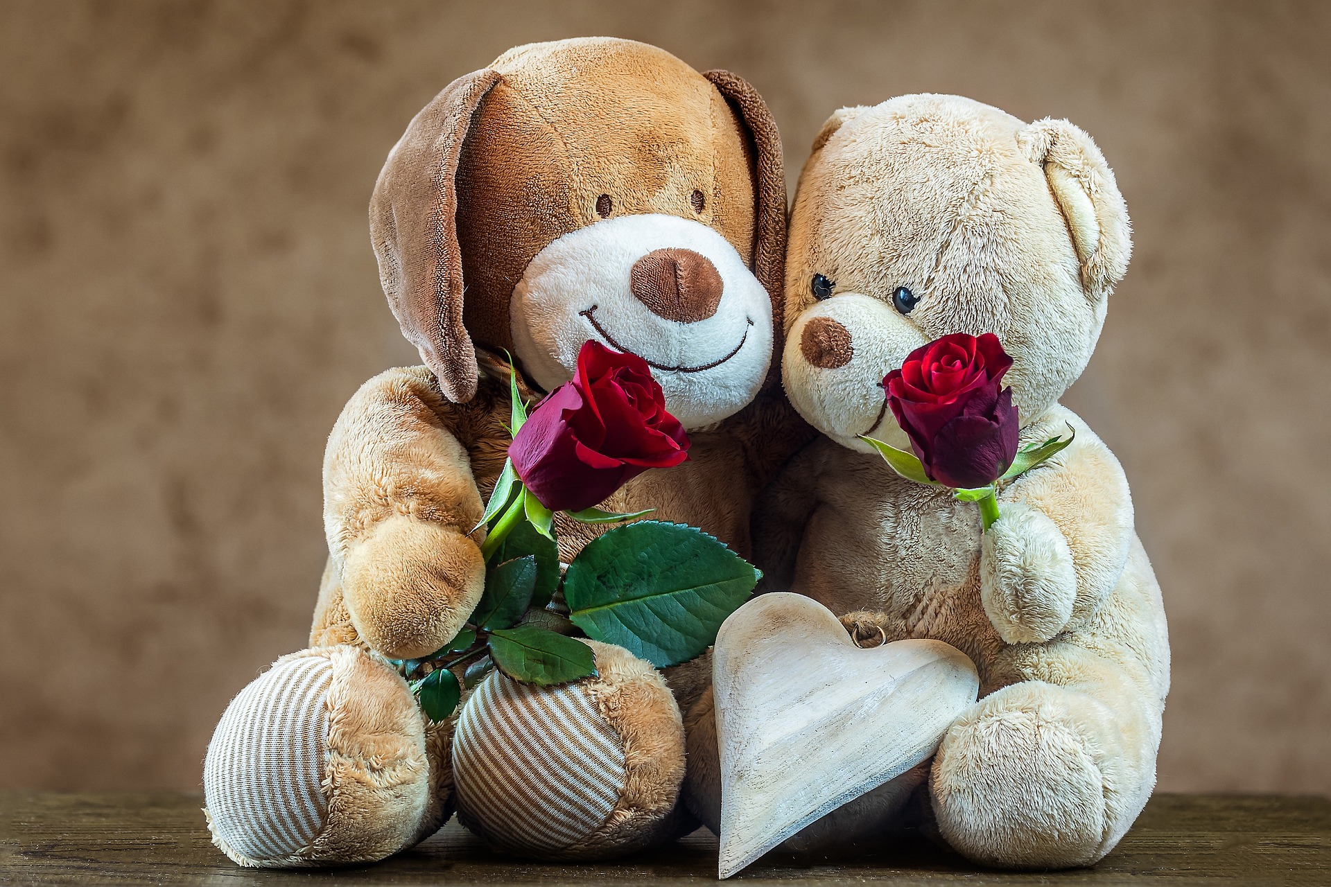 valentine day teddy day