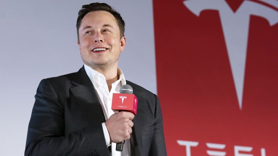 Elon Musk Is World's Richest Person Again After Tesla Stocks Surge 100%
