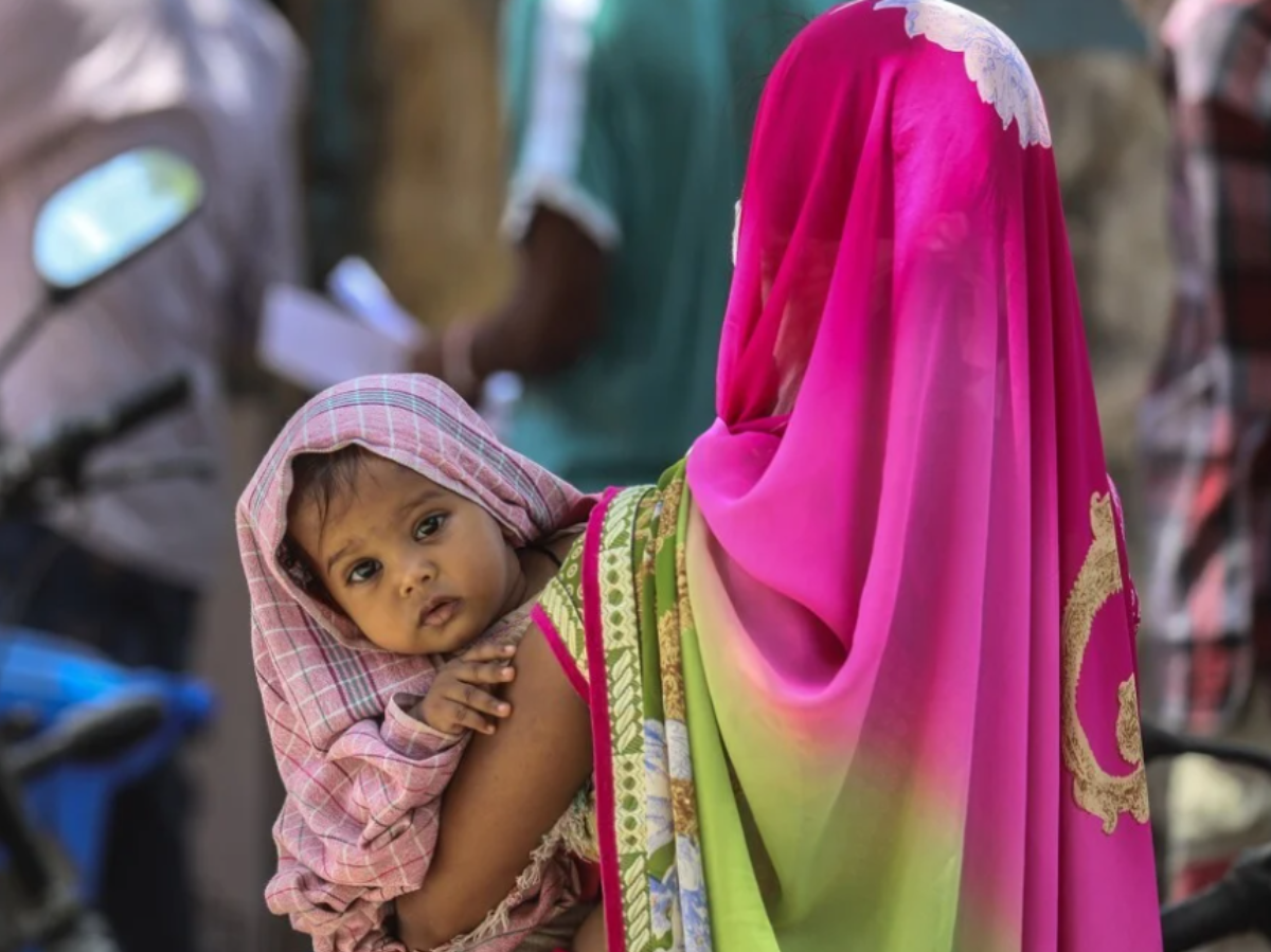 Odisha Man Kicks Wife Out Of House For Undergoing Birth Control