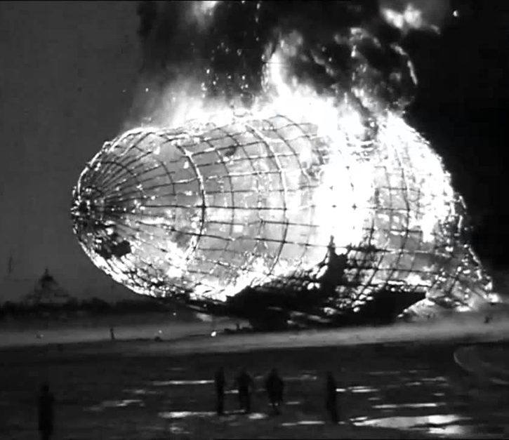 What Was The Hindenburg Disaster, The 5th Deadliest Airship Disaster Till Today