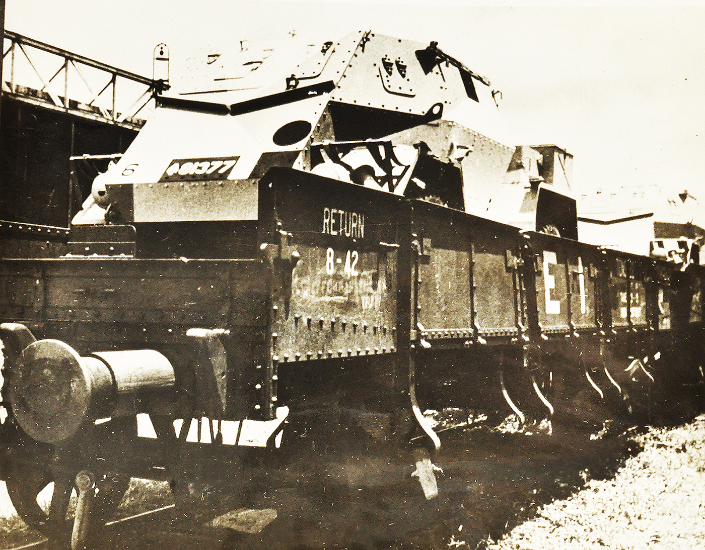 tata armored vehicle world war 2