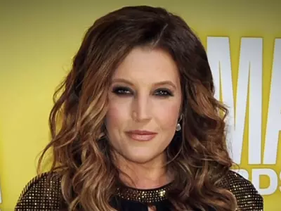 Lisa Marie Presley’s Last Appearance Was At Golden Globe Awards Before Passing Away Aged 54
