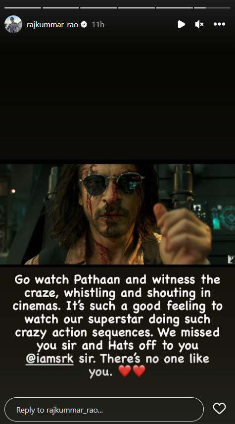 Shah Rukh Khan reveals why everyone must watch Pathaan : The Tribune India-hkpdtq2012.edu.vn