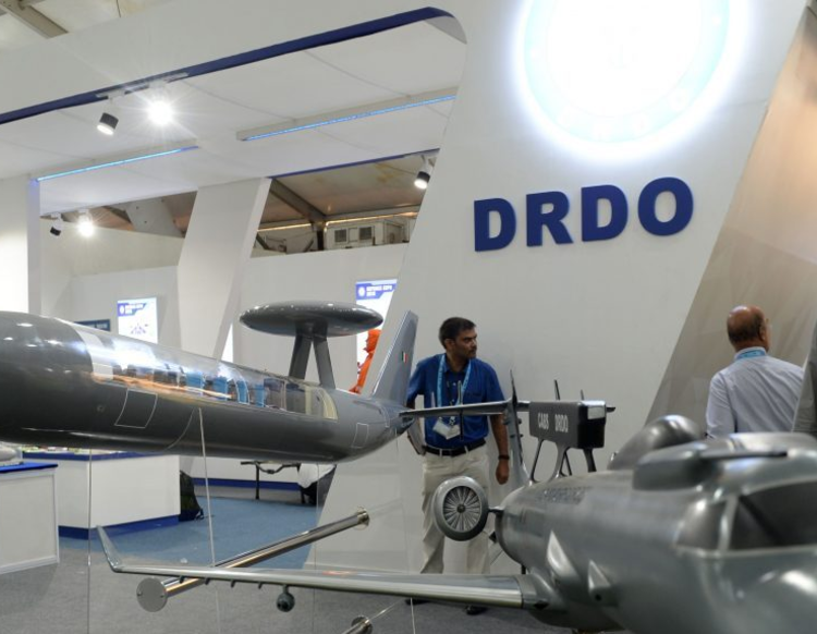 DRDO