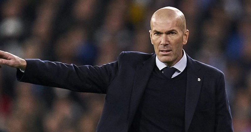 Zinedine Zidane Turns Down Job Of US Head Coach