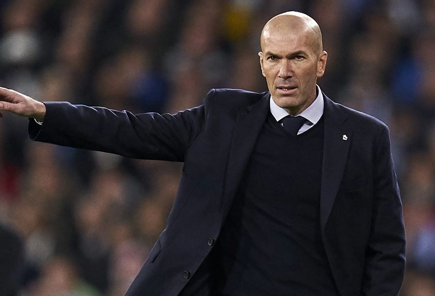 Zinedine Zidane Turns Down Job Of US Head Coach