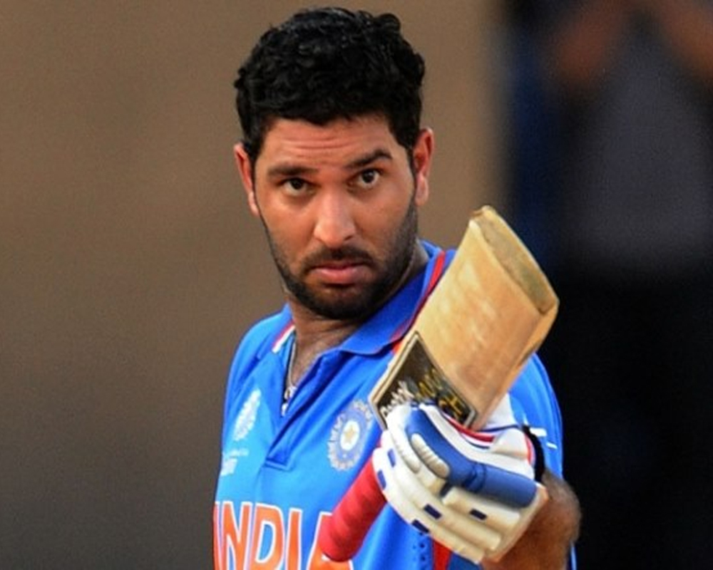 'Is ODI Cricket Dying?' Yuvraj Poses Tough Question As India vs Sri