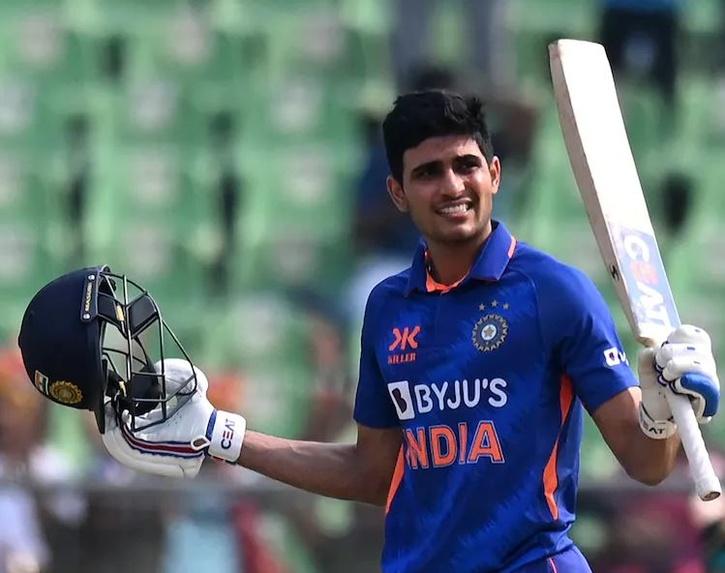 Shubman Gill Joins Elite List As He Becomes Latest Member Of ODI 200 Club