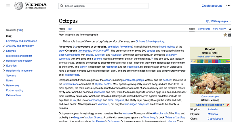 Wikipedia's First Makeover In A Decade Makes Reading And Navigation Easier