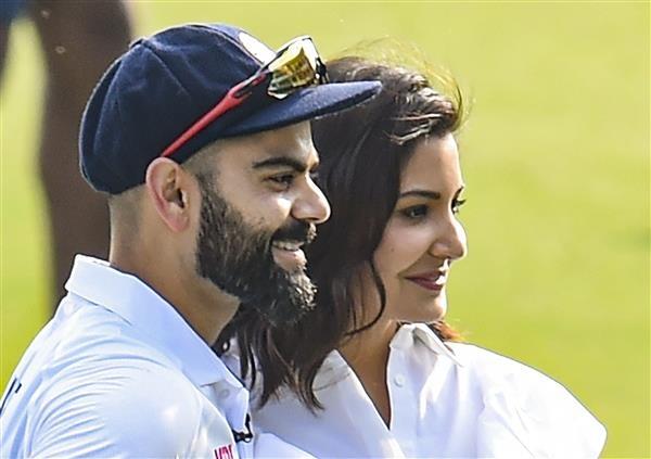 virat kohli and anushka sharma