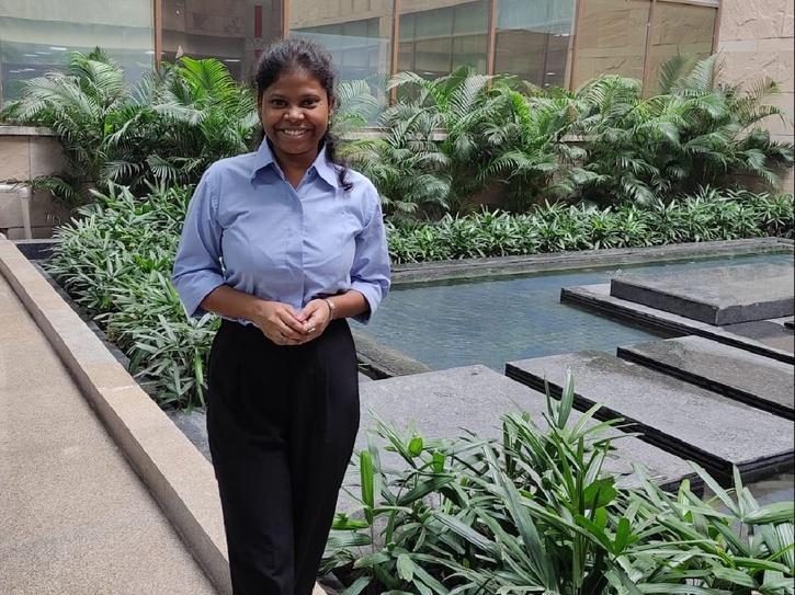 Ritika surin 