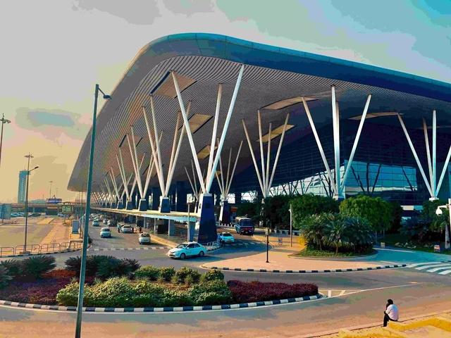 Woman Alleges She Was Forced To Take Her Shirt Off For Security Check At Bengaluru Airport