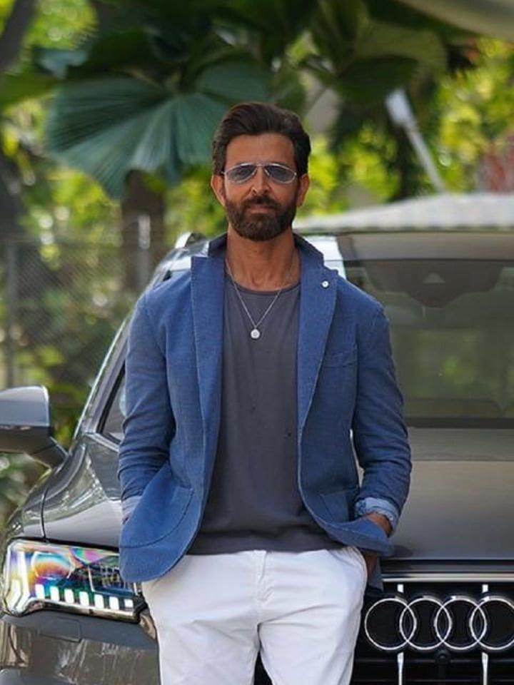 Ο Hrithik Roshan επιβεβαιώνει το Krrish 4, Hints Return Of Beloved Alien ‘Jaadu’ από τον Koi Mil Gaya Ο Hrithik Roshan επιβεβαιώνει το Krrish 4, Hints Return Of Beloved Alien ‘Jaadu’ από τον Koi Mil Gaya