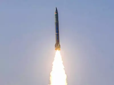 Quasi-Ballistic Missile