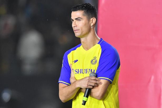 Cristiano Ronaldo sparks 'contract breach' speculation as Al Nassr thrashed  5-0 - Mirror Online