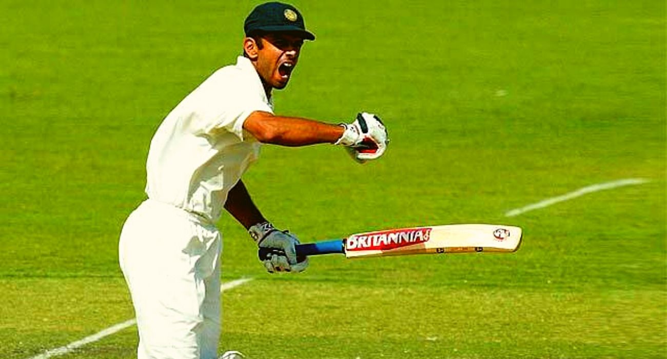 Rahul Dravid - India's Ultimate Test Specialist Who Bled The Bowlers ...