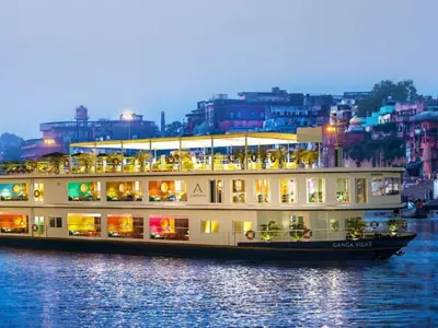Ganga Vilas, World's Longest River Cruise Completes Maiden Voyage, Will Set Sail To Kolkata Next