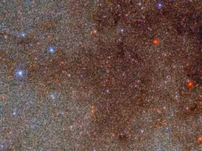 New Milky Way Survey Reveals 3.3 Billion Cosmic Objects In Our Home Galaxy