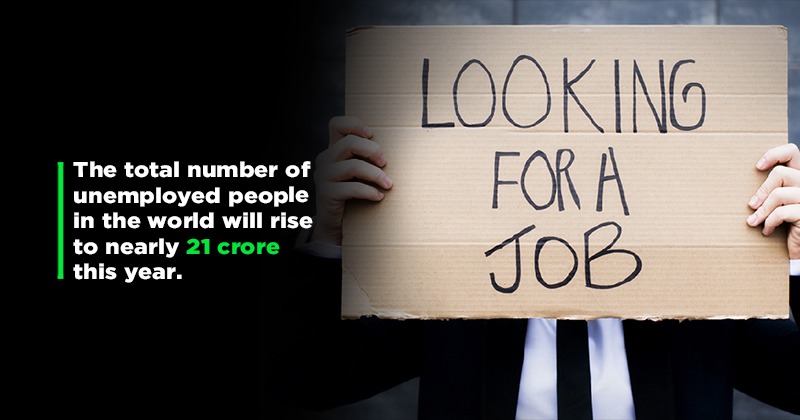 3 Million People To Get Unemployed In 2023 Warns UN Report