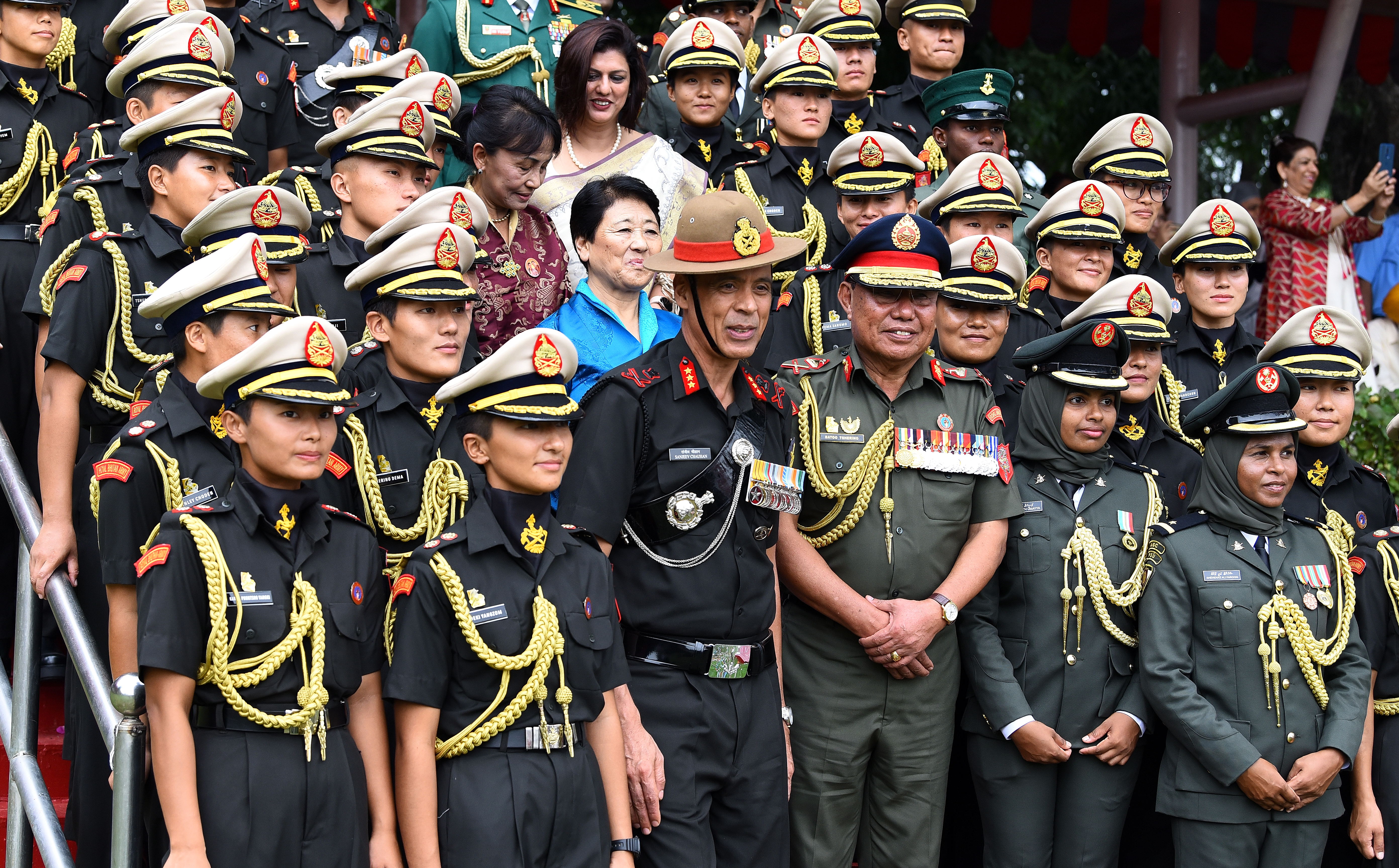 Women In Command! Indian Army To Promote 108 Female Officers To Colonel Rank