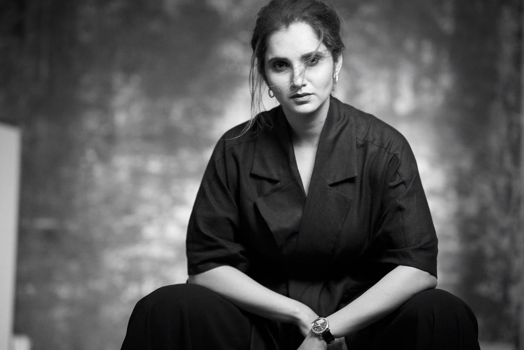 I don't want to be forced out by injury': Sania Mirza confirms