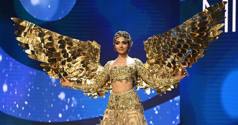 All About Miss India Universe 2022 Divita Rai's Costume