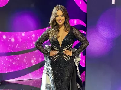 Lara Dutta Reacts To Harnaaz Sandhu’s Iconic Gown Which She Wore For Miss Universe’s Final Walk
