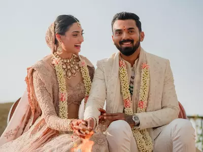 From A 50 Crore House To A BMW: Here’s What Athiya Shetty-KL Rahul Received As Wedding Gifts