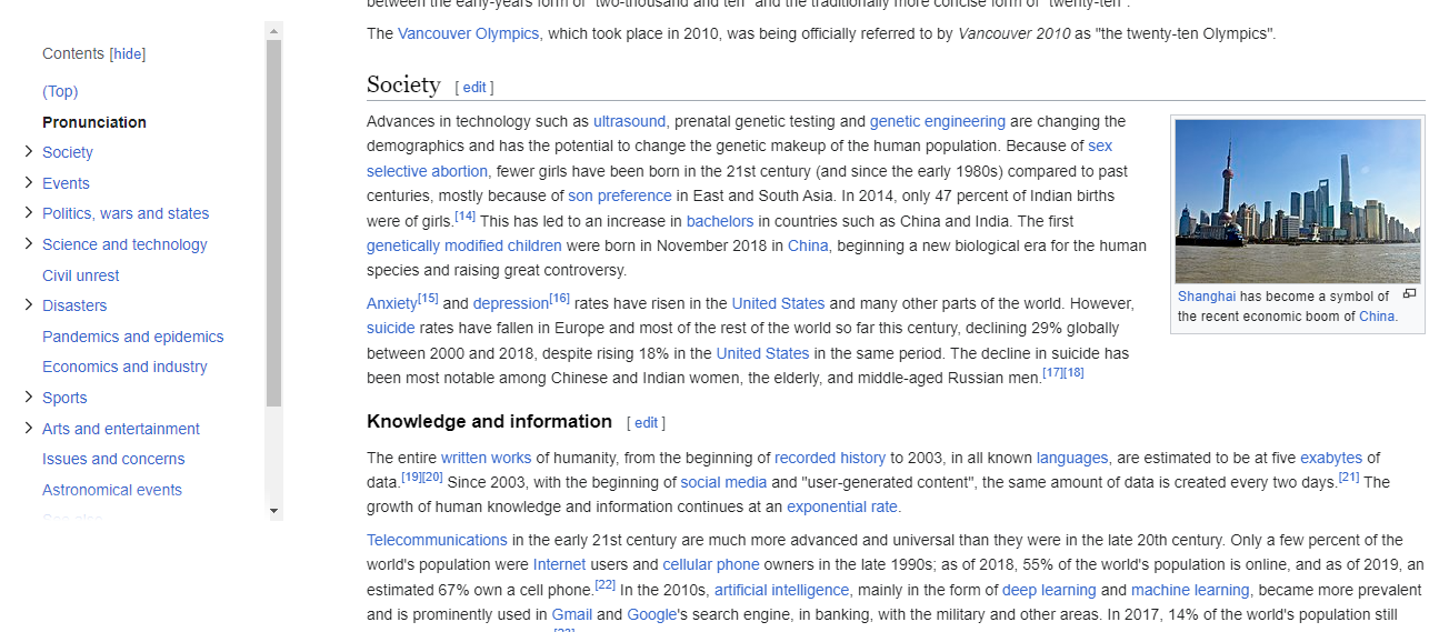 Wikipedia's First Makeover In A Decade Makes Reading And Navigation Easier