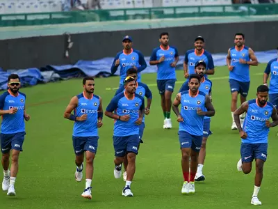 Indian Cricket Team Dexa And Yo Yo Tests