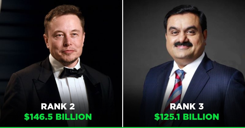 5 Billionaires Likely To Overtake Elon Musk As Worlds Second Richest Person 5157
