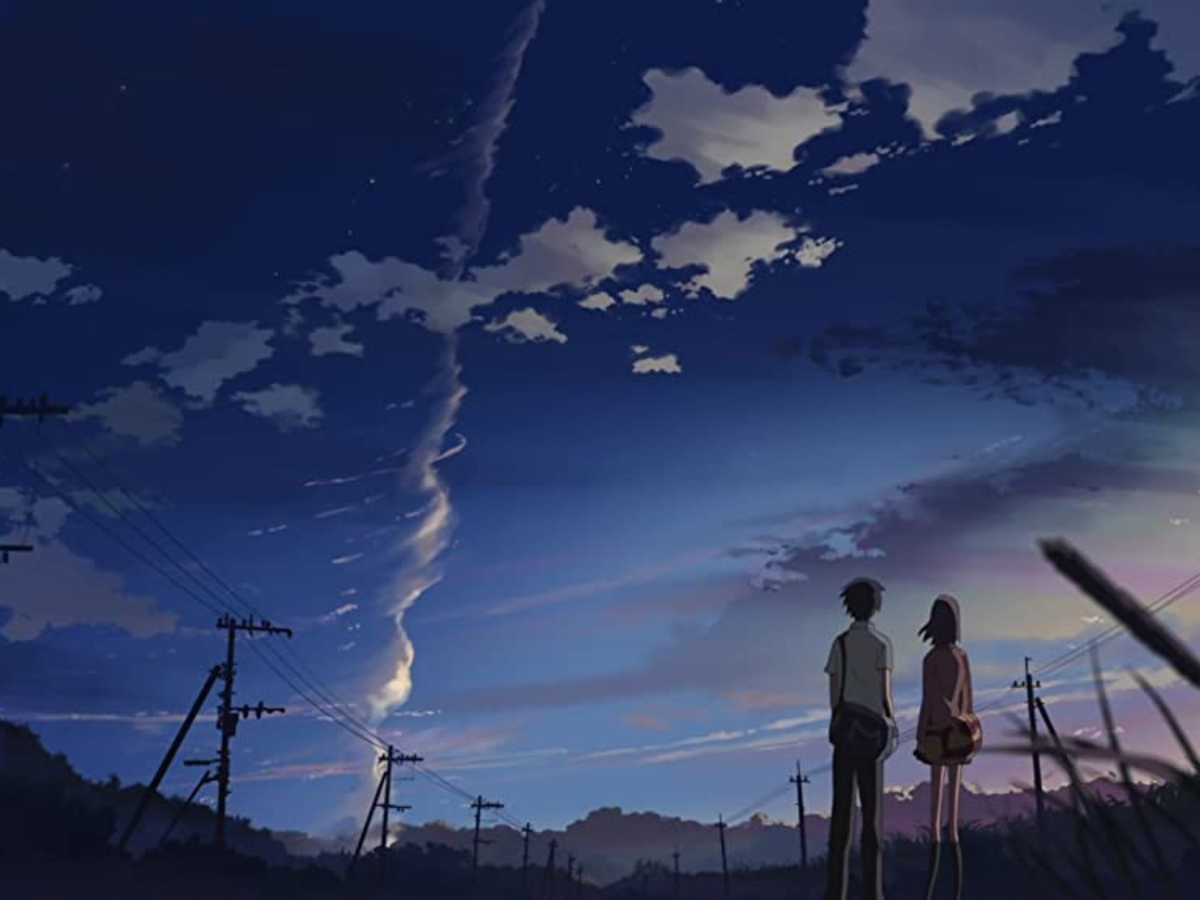 The 20 Best Romance Anime Movies Of All Time Ranked