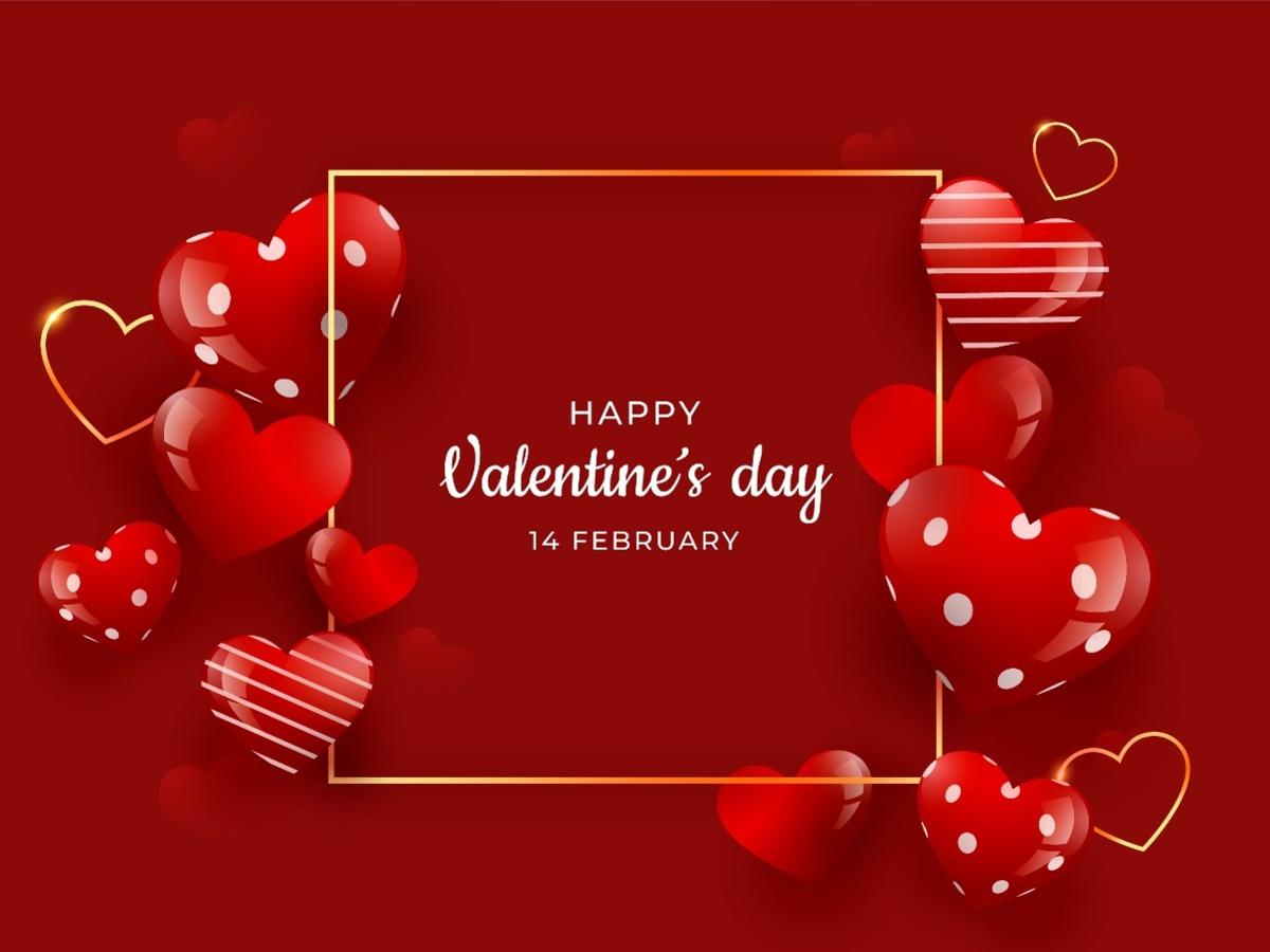 Happy Valentine's Day 2023: Date, Theme, History & Significance of