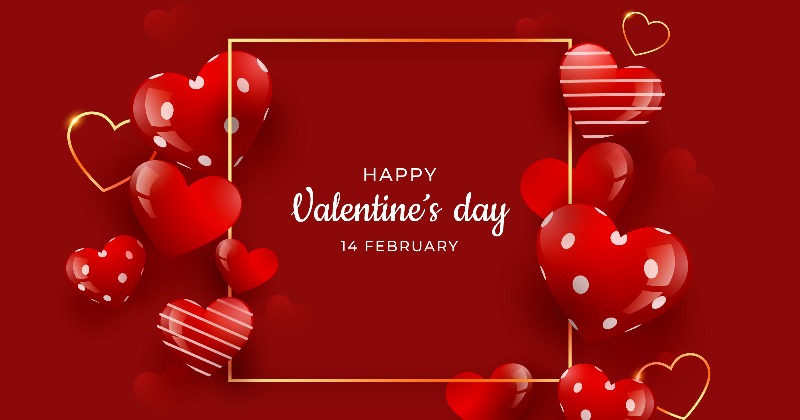 Valentine's Day 2023  Valentine's Week Full List 2023: History,  Significance & All You Need To Know About This Love Season