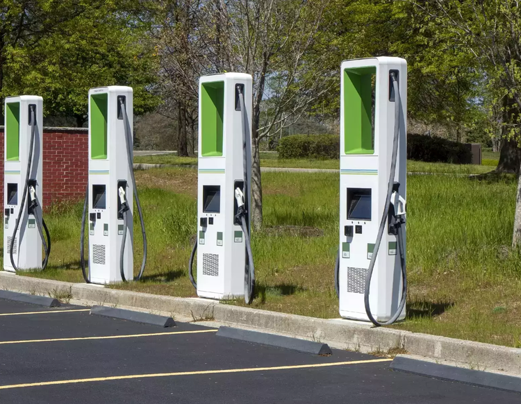 EV Chargers