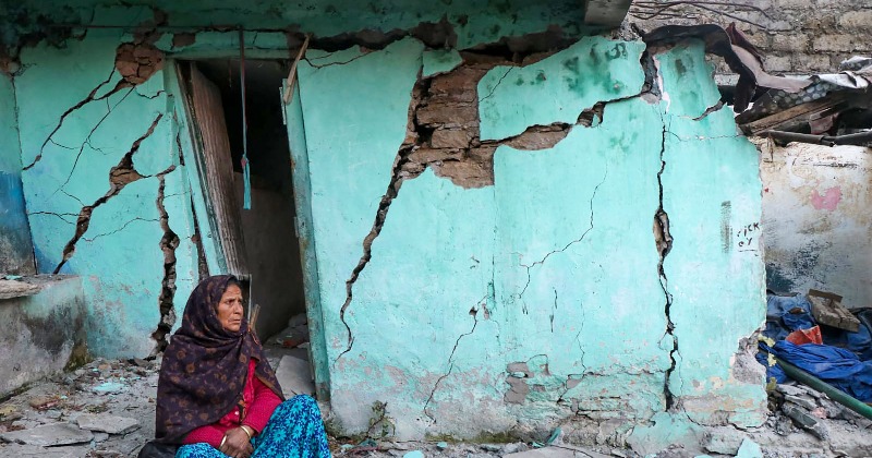 joshimath-sinking-uttarakhand-town-declared-landslide-subsidence-zone