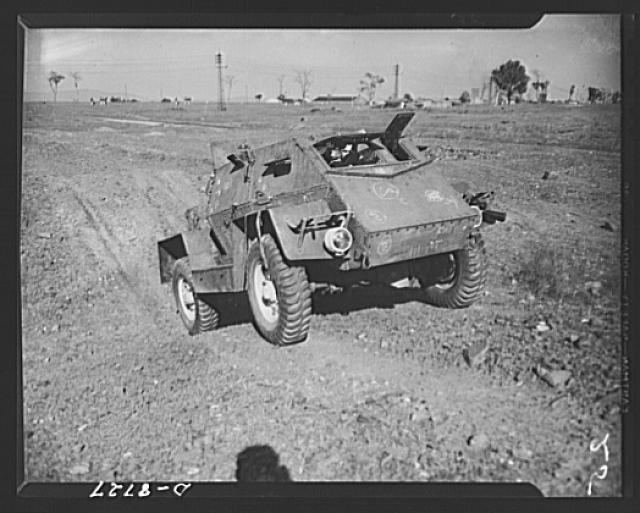 tata armored vehicle world war 2