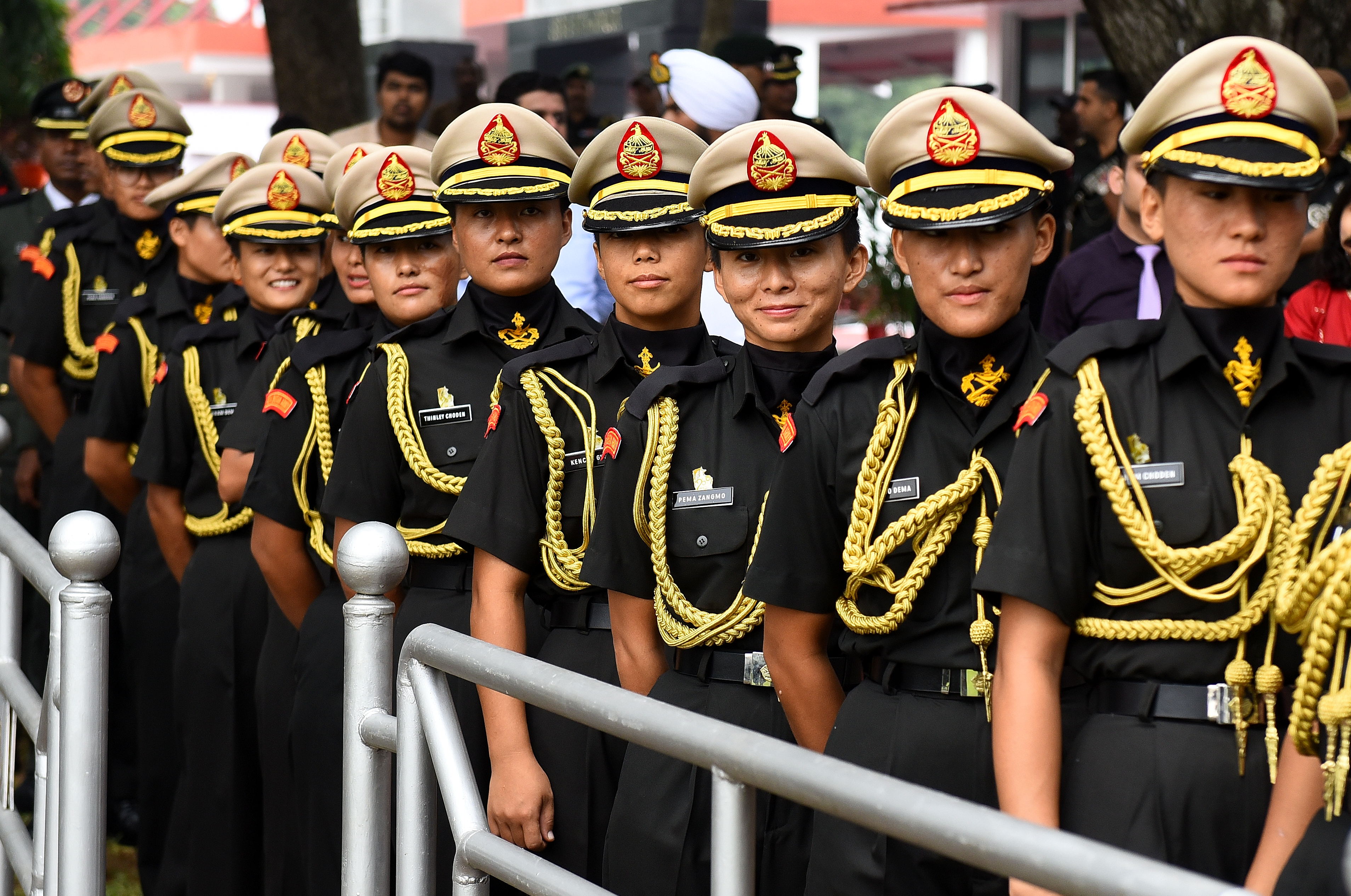 Women In Command! Indian Army To Promote 108 Female Officers To Colonel Rank