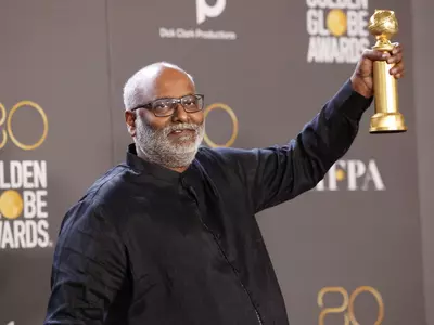 From PM Modi’s Wishes To Keeravani Watery Eyes, Here are Some Unmissable Moments Of RRR’s Win