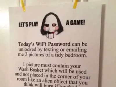 Dad Uses Games To Get Kids To Clean Their Rooms