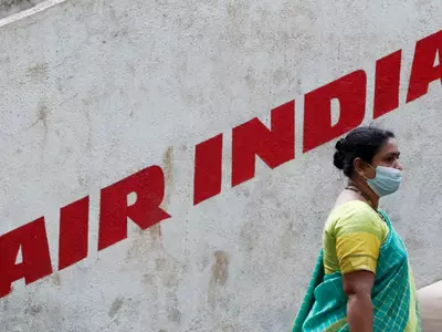 Drunk Man Pees On Woman In Air India Flight