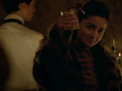 Alia Bhatt Raises A Glass At Bar In New Clip From Hollywood Debut Heart Of Stone With Gal Gadot