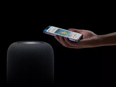 Apple Quietly Launches New Generation HomePod Smart Speaker Powered By Siri
