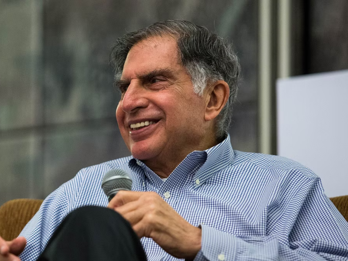 Ratan Tata-Led Tata Trusts Names Siddharth Sharma As CEO