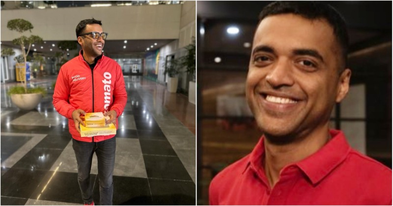 Zomato CEO Deepinder Goyal Says No Restaurants On Our Menu, Just Food ...