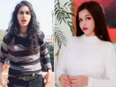 Dhinchak Pooja Trends On Twitter After A Woman's Rap Song On 'Bharat Jodo Yatra' Goes Viral
