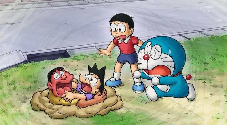 Boy Applied Doraemon’s Quake Ideas To Save Himself During Lucknow Building Collapse