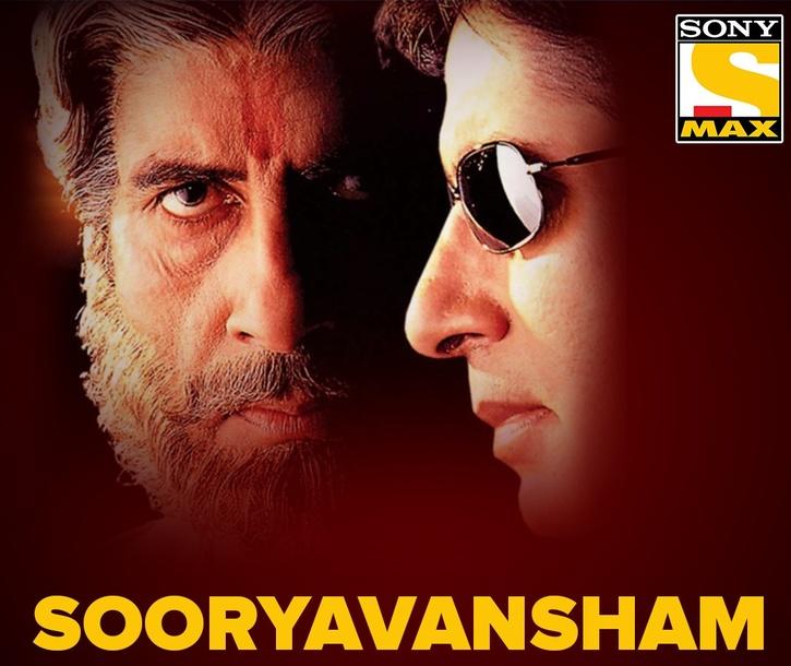 sooryavansham set max