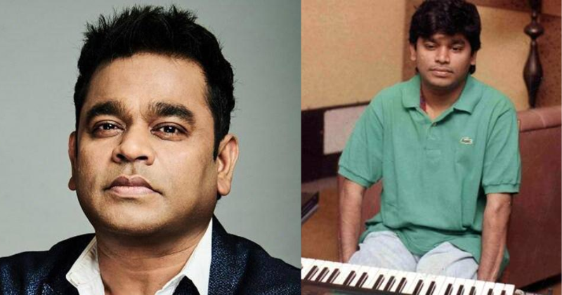 Music Maestro AR Rahman’s Old Video Of ‘Brewing Music’ Is A Nostalgia ...