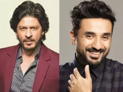 ‘Is Your Name Vir Das Or You Have Come From Vir Das?’, SRK Asked When He First Met The Comedian